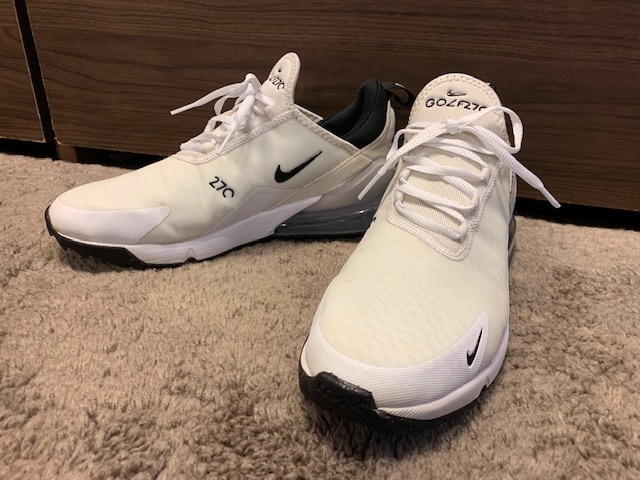 NIKE ナイキ AIR MAX エアマックス GOLF27C スパイクレス ゴルフ