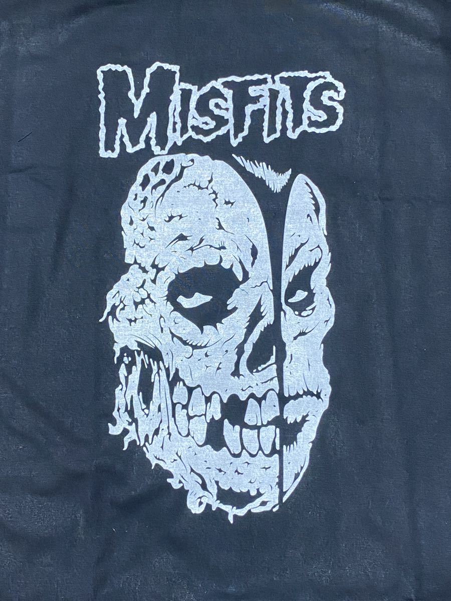 MISFITS ミスフィッツ  Tシャツ  珍しい図柄の画像1