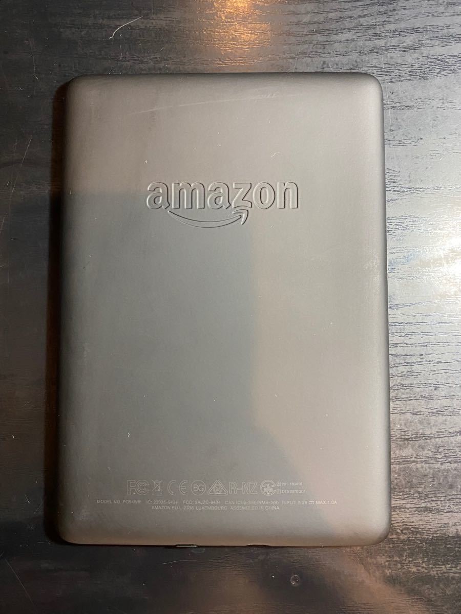 Amazon Kindle Paperwhite 10世代 32GB 広告なし