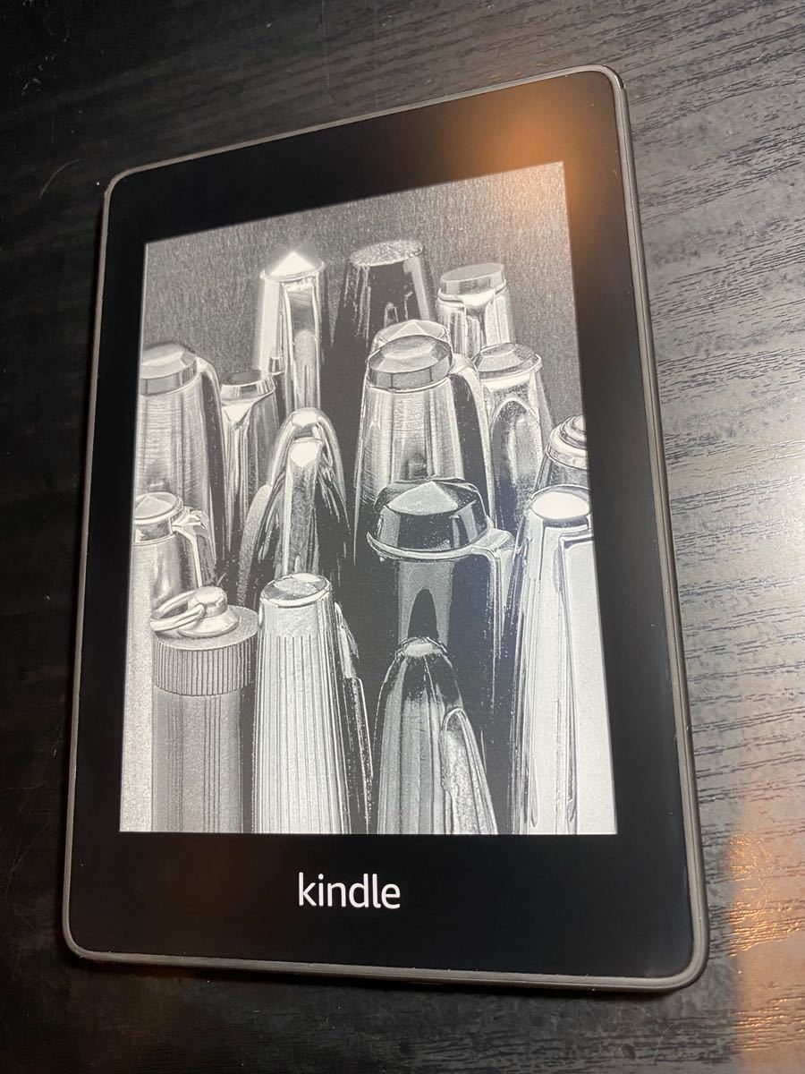 Amazon Kindle Paperwhite 10世代 32GB 広告なし