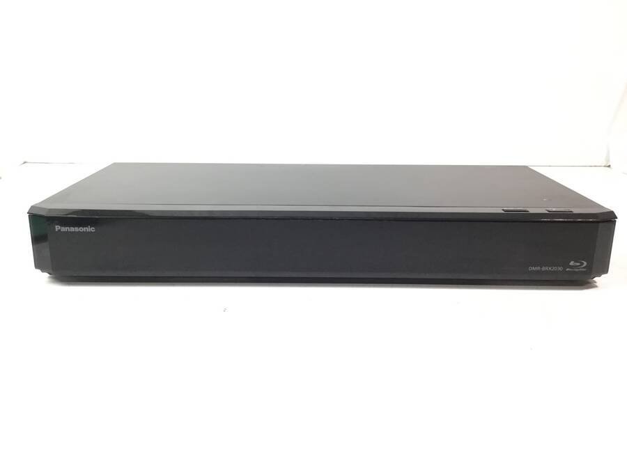 Panasonic パナソニック DMR-BRX2030 HDD/BDレコーダー 2017年製 B-CAS