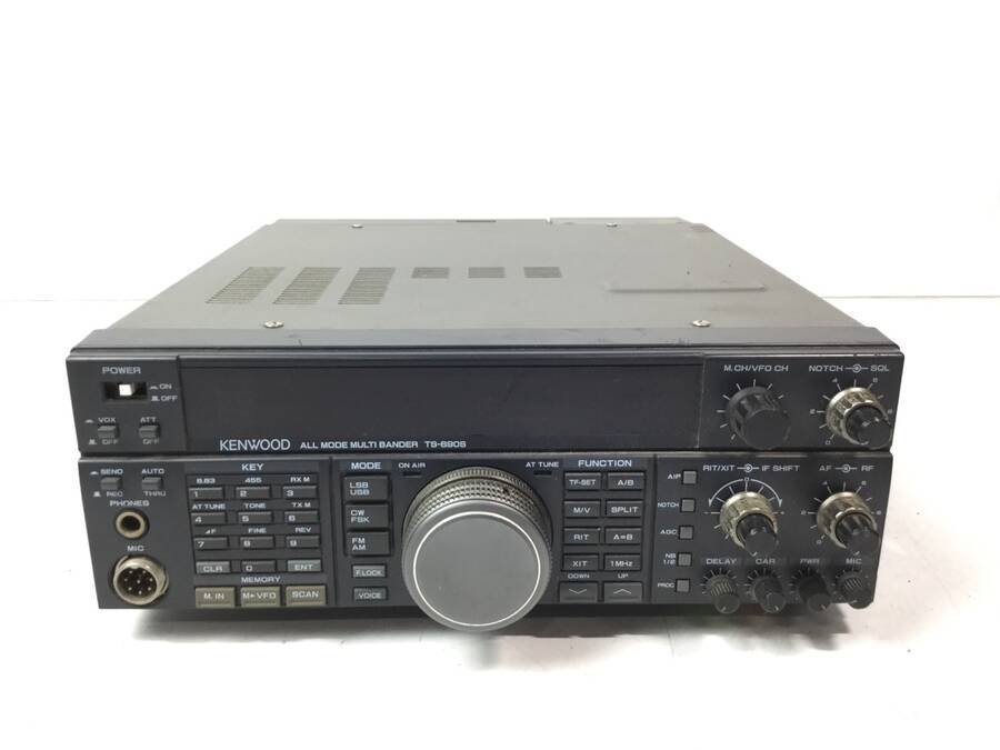 はしており ヤフオク! - a KENWOOD TS-690S オールモードマルチ