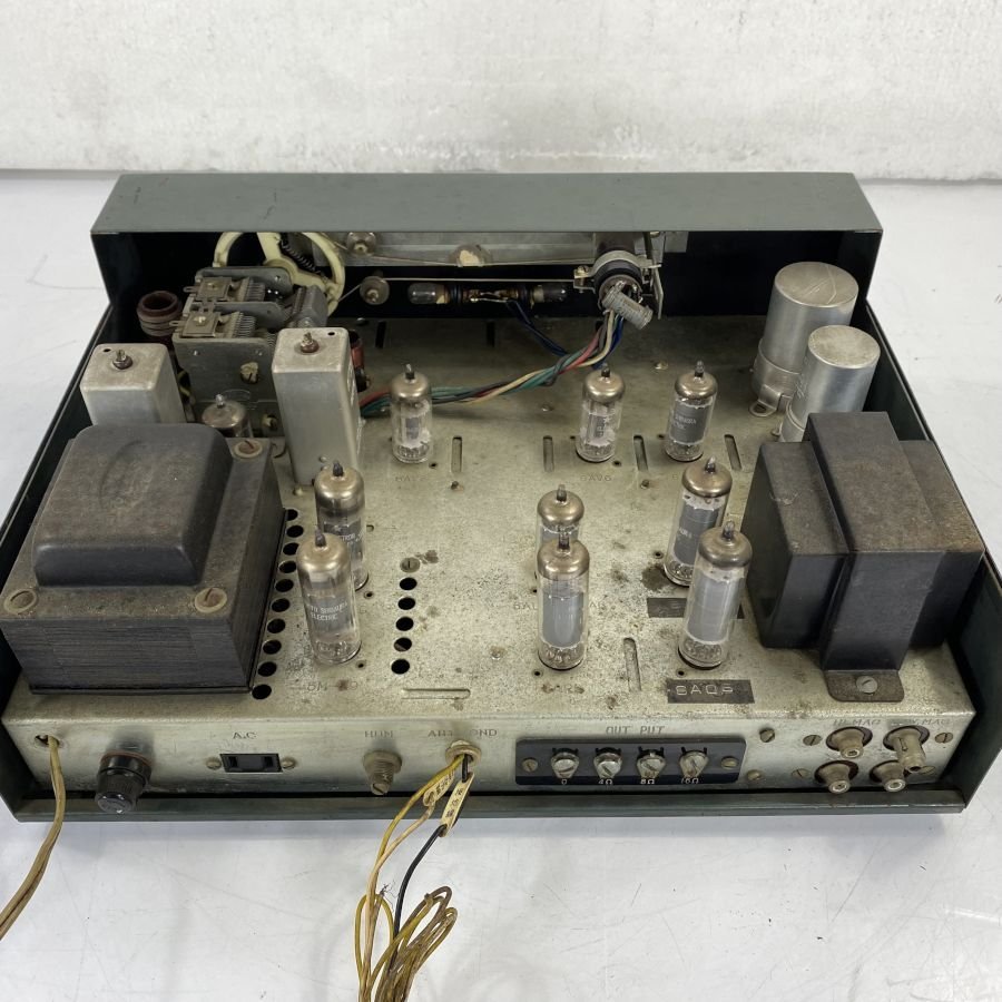 Yahoo!オークション - TRIO HF-5 HiFi TRI-AMPLIFIER トリオ Yahoo!オークション - TRIO HF-5 HiFi TRI-AMPLIFIER トリオ