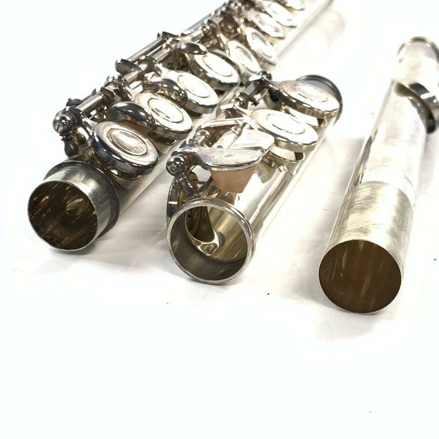 YAMAHA YFL-31 ヤマハ フルート シリアルNo.0033777 ハードケース付き