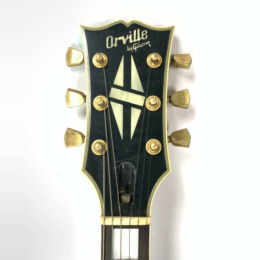Orville レスポール Orville by Gibson オービル レスポールカスタム エレキギター