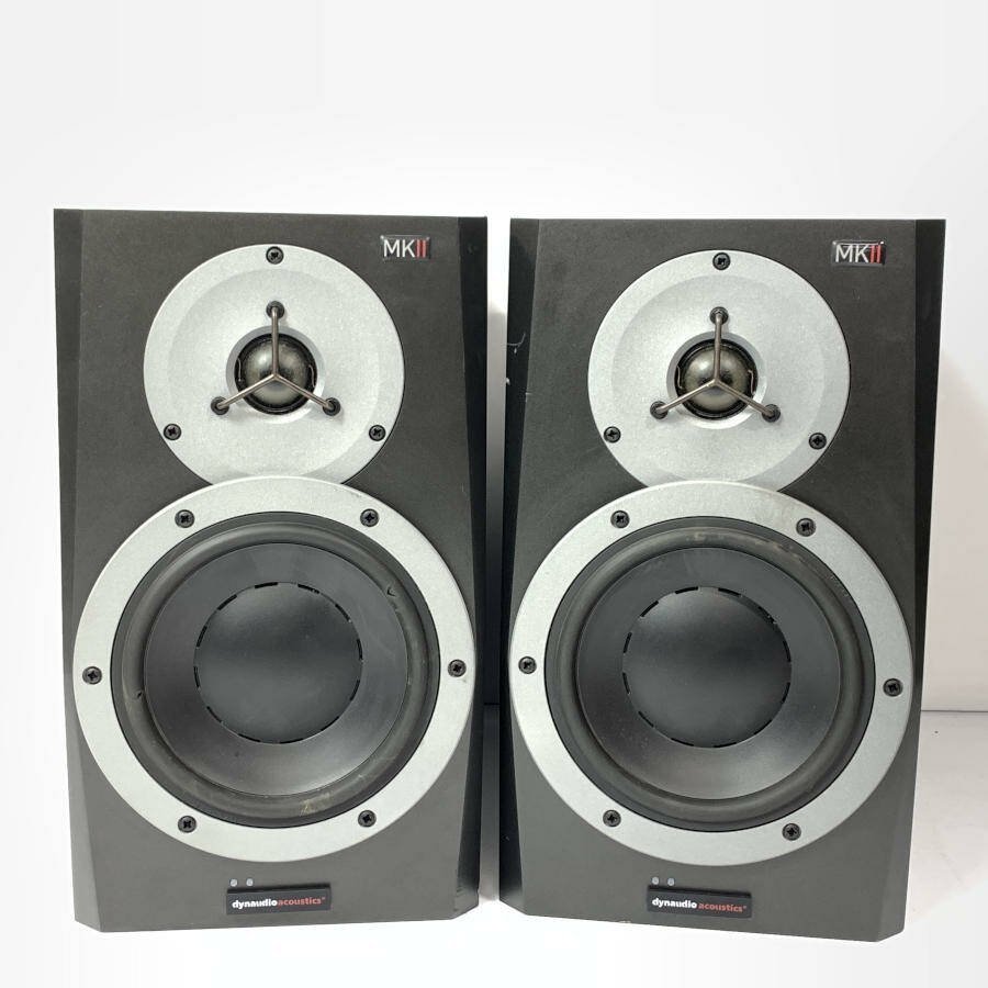 休日限定 Dynaudio BM6A mk2 ペア 2本 artis.com.gt