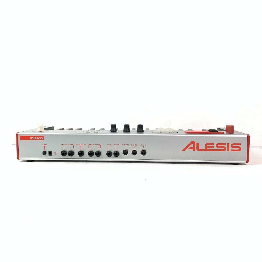 本店 ALESIS アレシス MICRON マイクロン シンセサイザー lambda-mdl.de