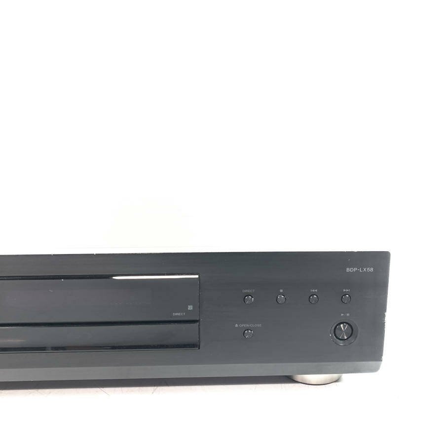 本物新品保証】 YK店Pioneer ブルーレイディスクプレーヤー BDP-LX58