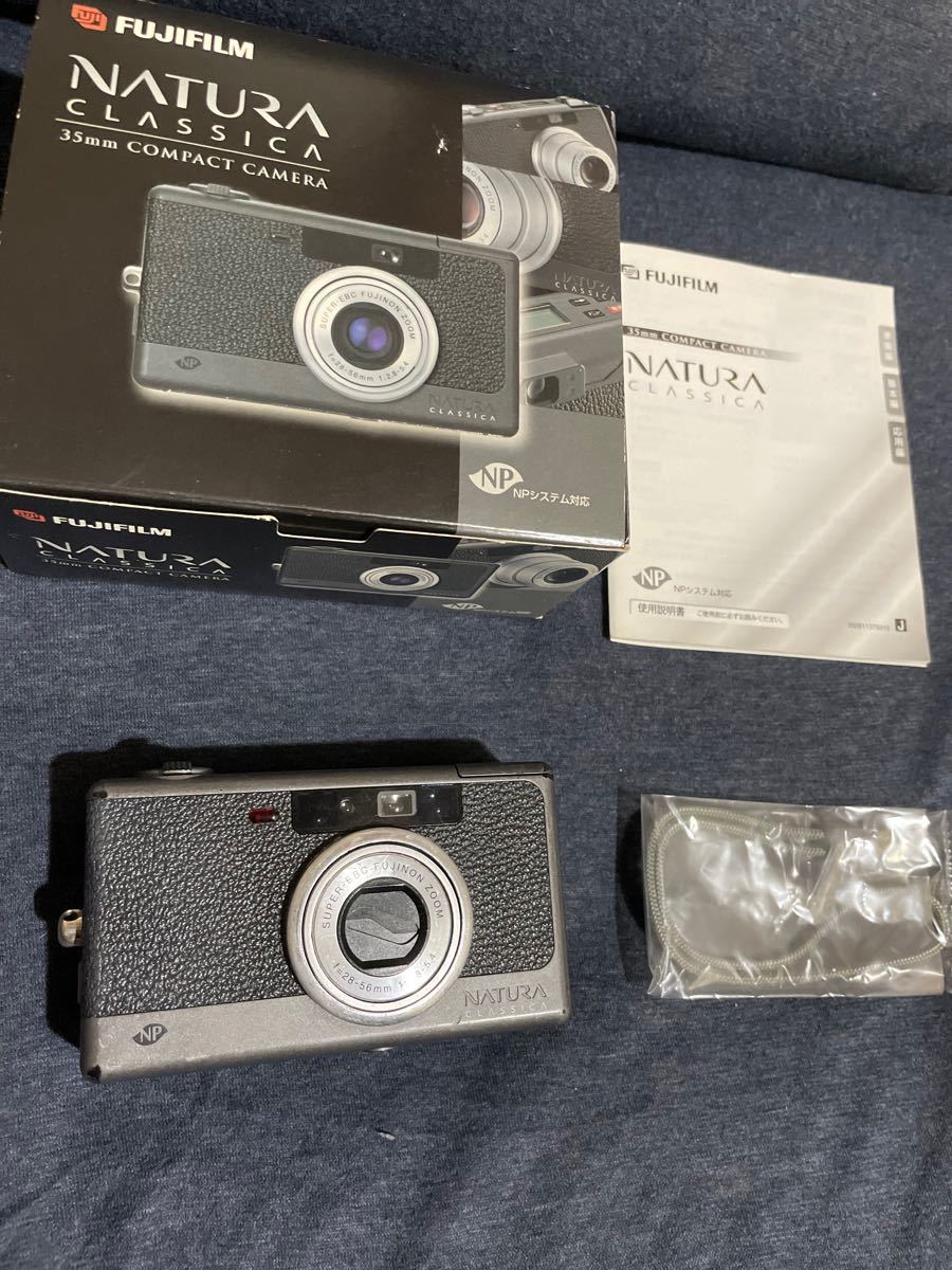 NATURA CLASSICA ナチュラクラシカ フィルムカメラ | mariobalthazar