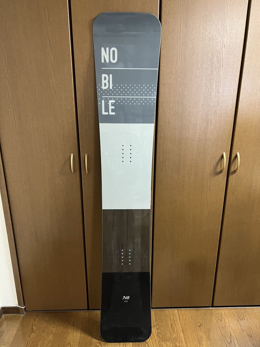 NOBILE(ノビレ) N8 TI 172