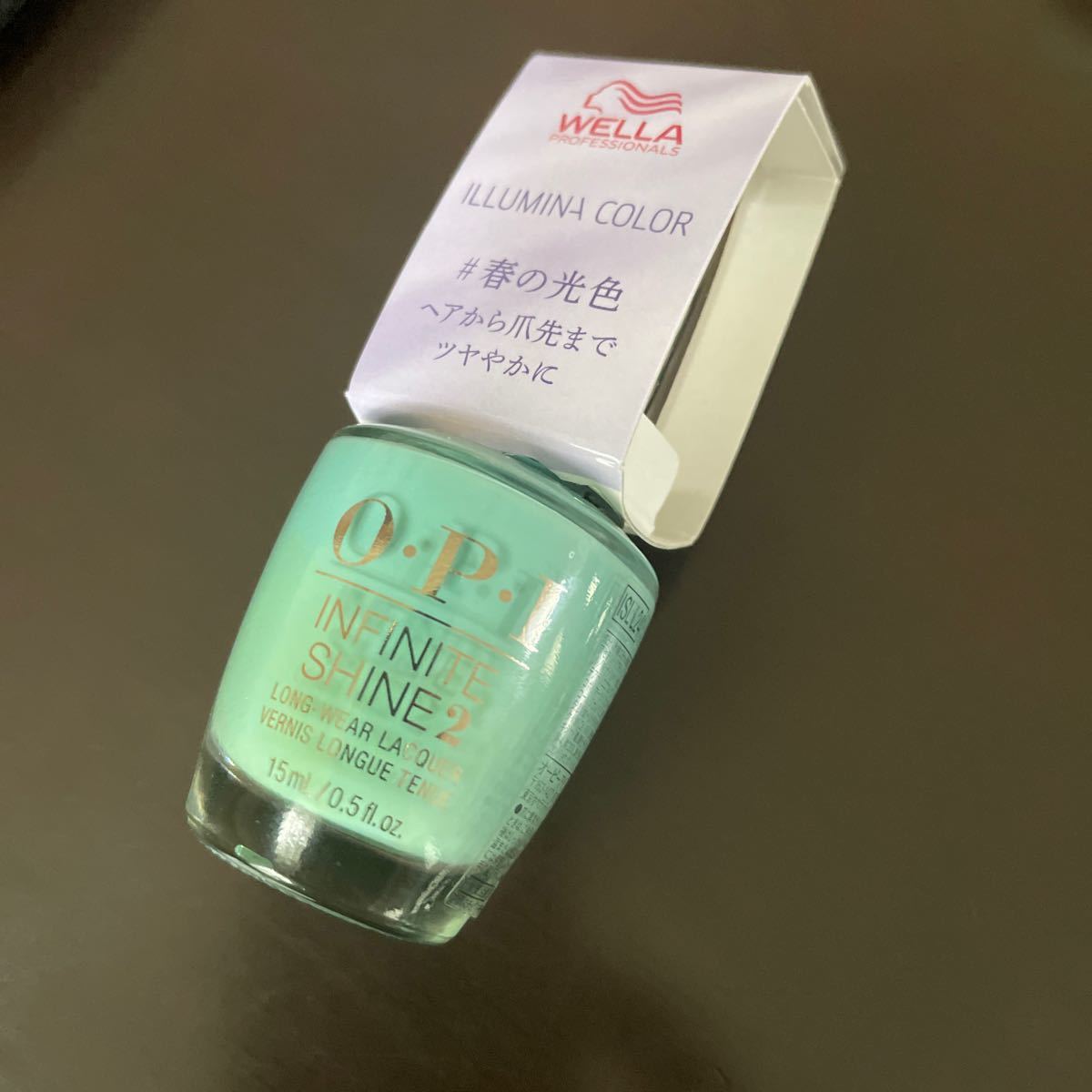 opi ネイル