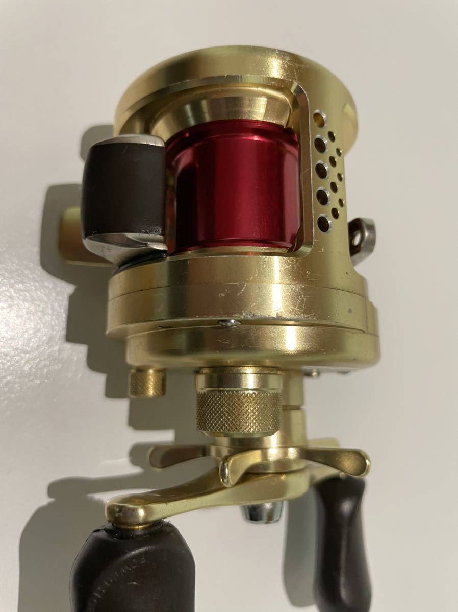 SHIMANO/シマノ 50 カルカッタコンクエスト 50 アベイルスプール 純正