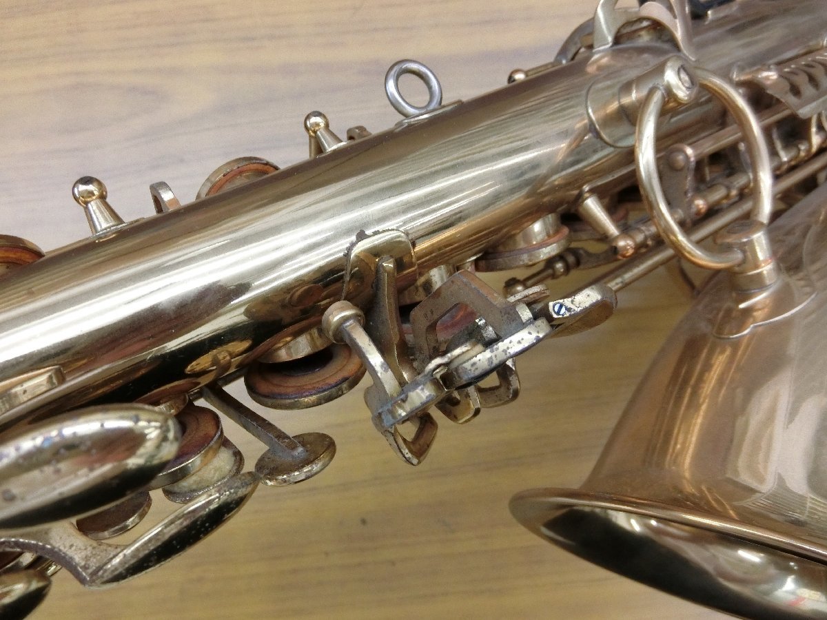 ヤナギサワ YANAGISAWA アルトサックス 800 ELIMONA 中古 G7-68◎ 的