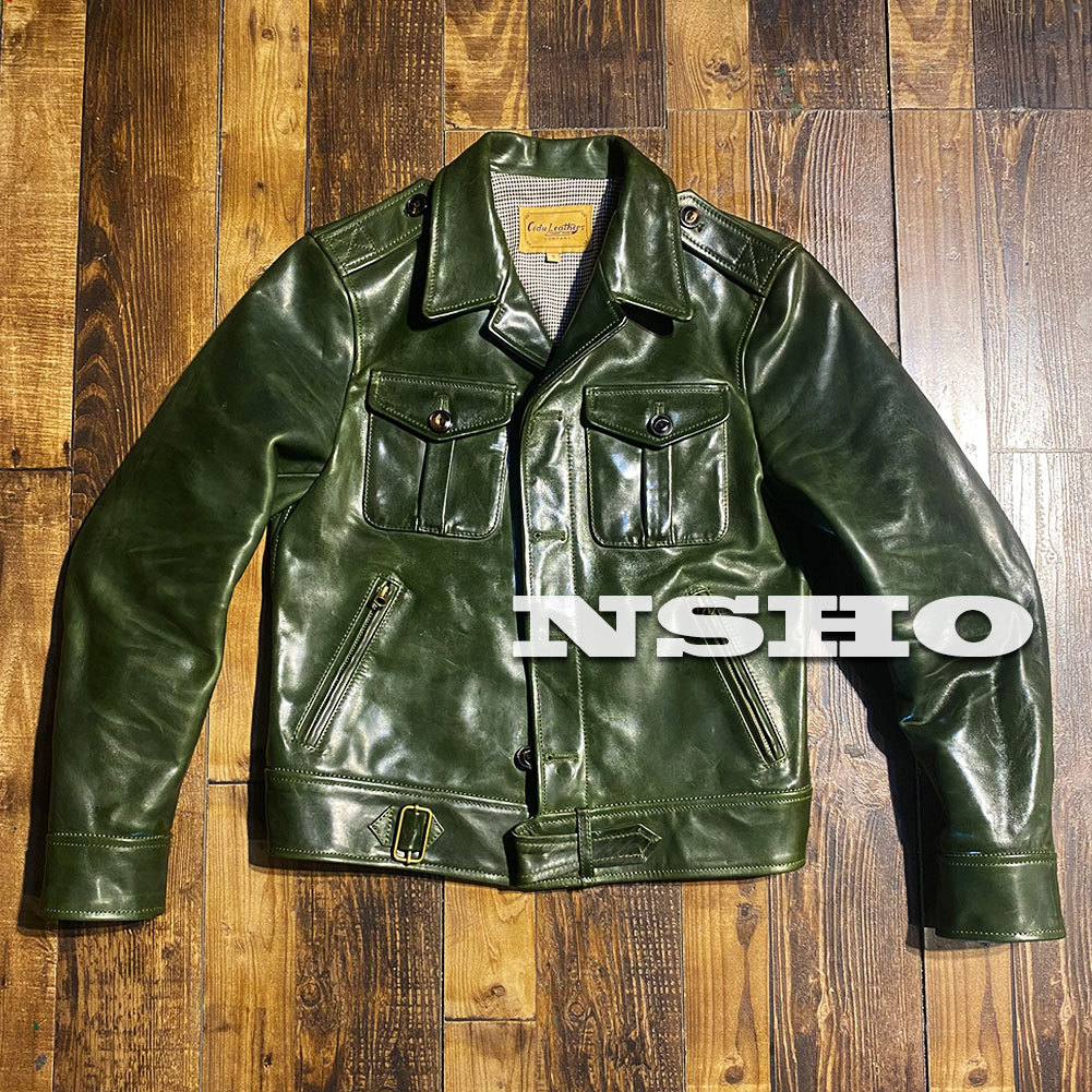 激安卸販売新品 ラディアル RADIAL ホースハイド ダブルライダース