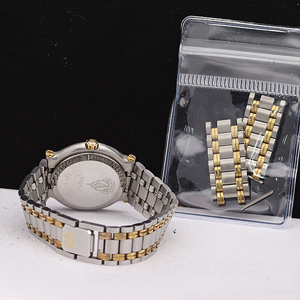 ジュエリー Gucci グレー 人気モデルの通販 by kogura watch|グッチ