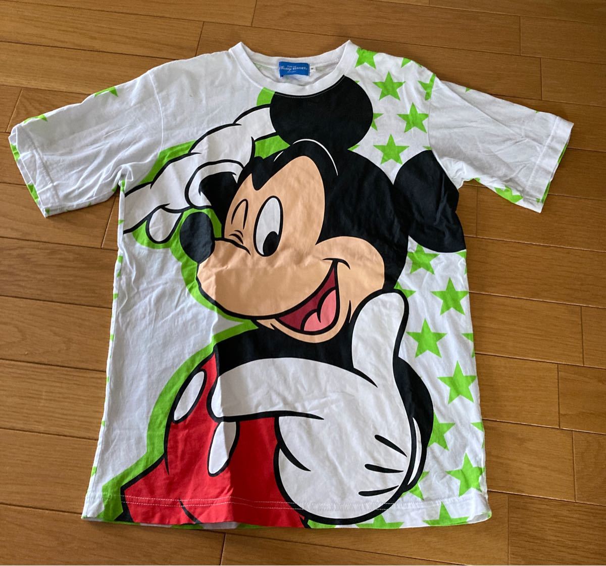 ディズニーリゾート公式品  長袖Tシャツ