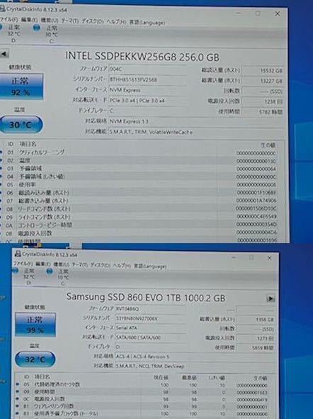 自作PC Core i3-10100 RX6600 メモリ16GB SSD 256GB + 1TB Era ITX
