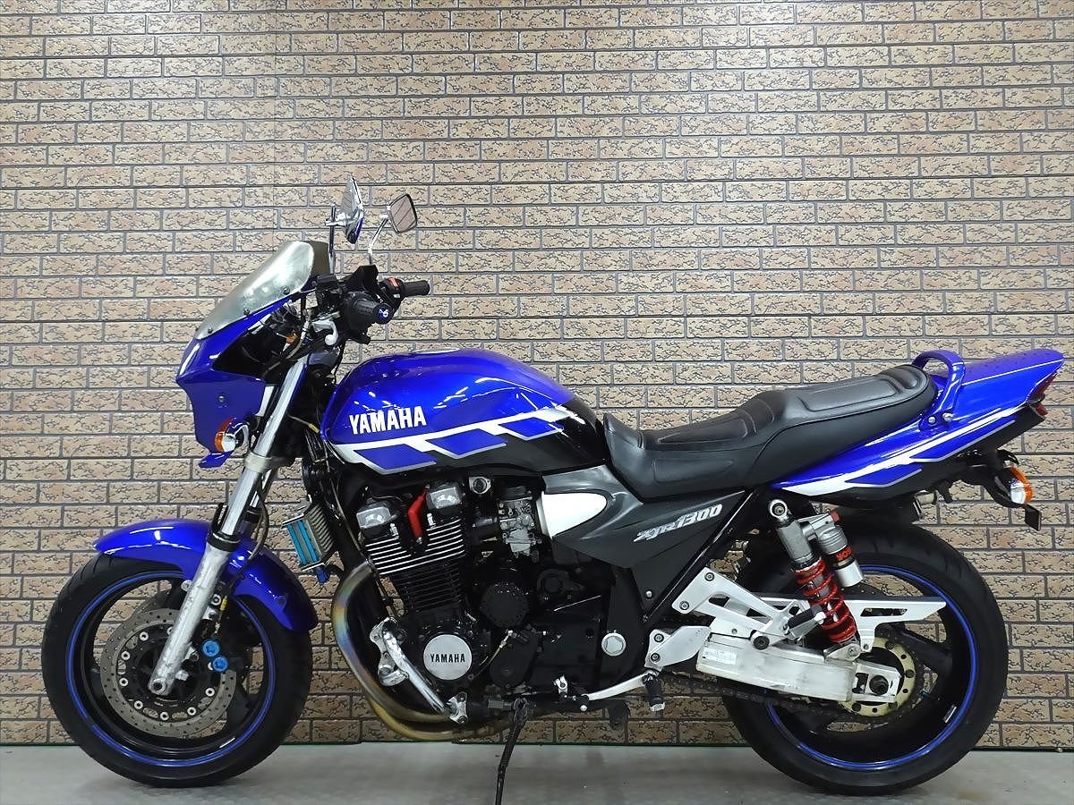 埼玉県の中古バイク／ヤマハ／751cc以上 （3ページ目） - [チカオク・近くのオークションを探そう！]