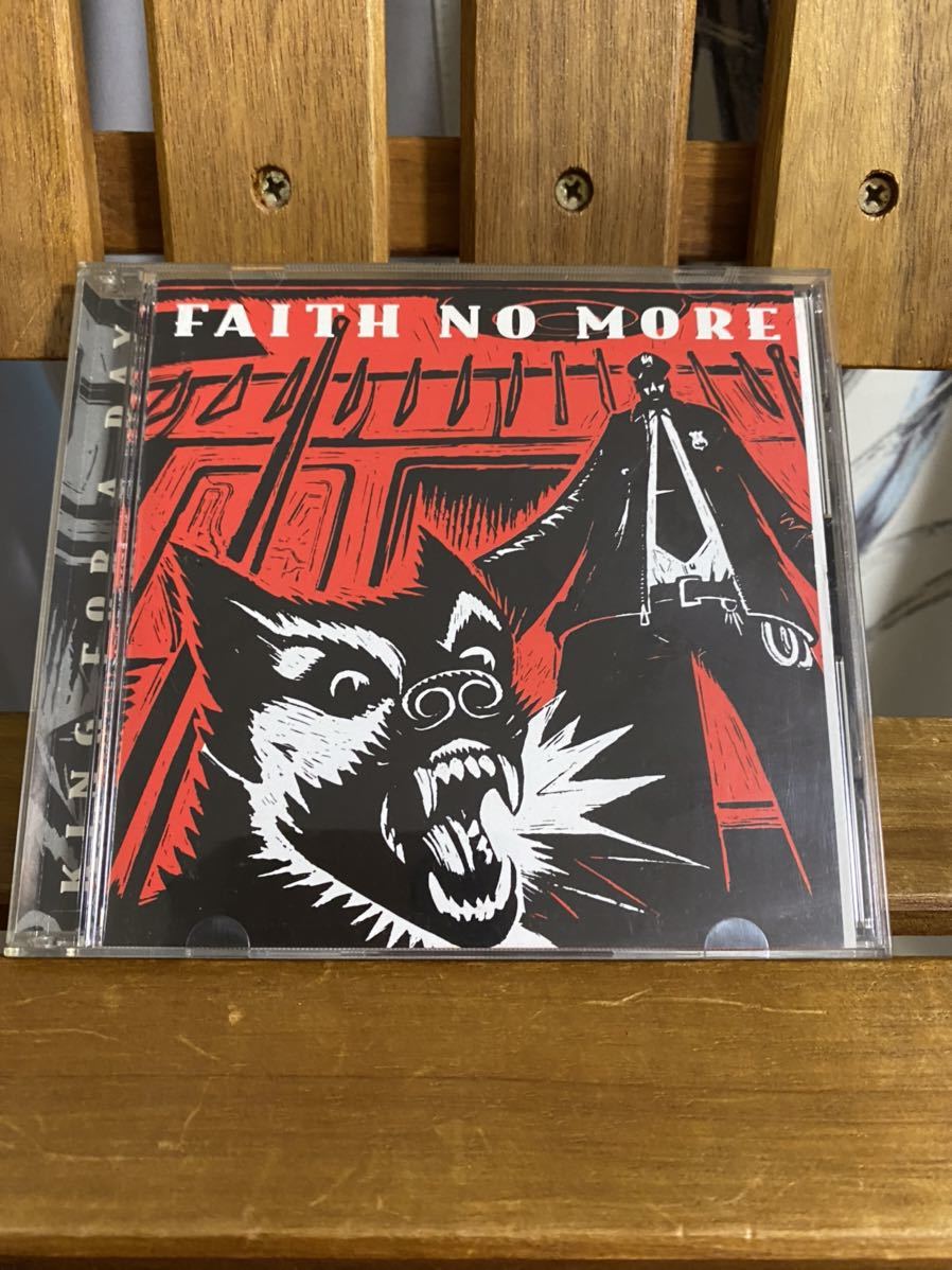 即決FAITH NO MOREフェイスノーモアFOOL FOR LIFETIME 日本盤　送料無料