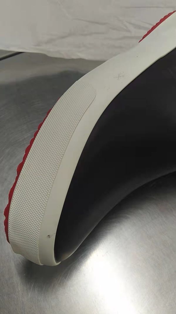B товар женский влагостойкая обувь 22.5cm черный со вставкой из резинки резиновые сапоги . скользить casual спорт дождь обувь JW-20088