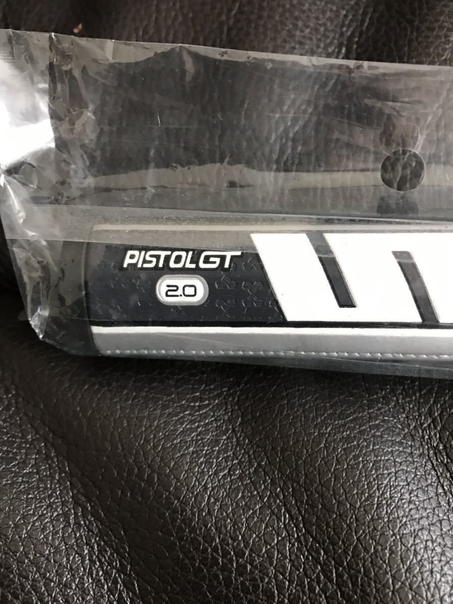 スーパーストローク パターグリップ PISTOL GT 2.0 グレー_画像2