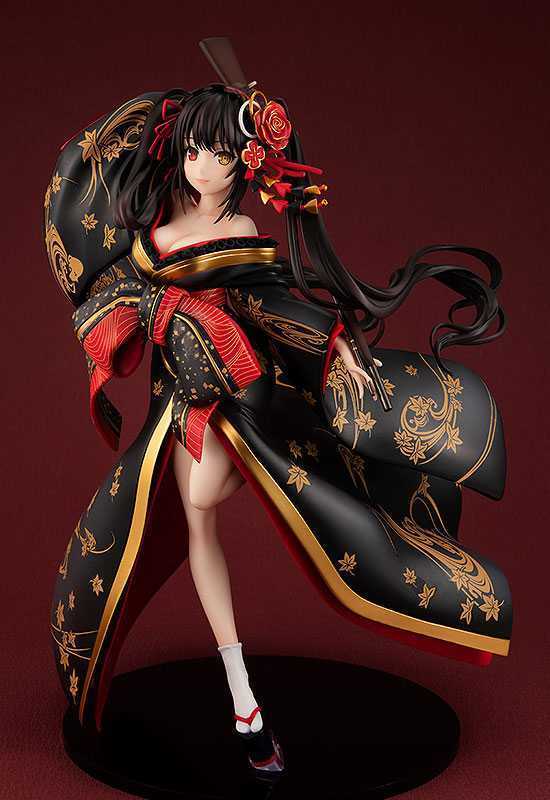 開封品 デート・ア・バレット 時崎狂三 花魁Ver.1/7スケール完成品