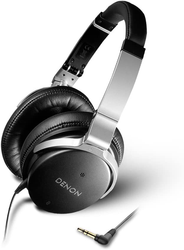 10%OFF 貴重 未使用 定5.0万 DENON AH-NC800 高音質 ノイキャン