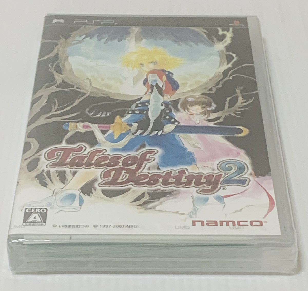 ムコエンタ】 ヤフオク! - テイルズ オブ デスティニー2 未使用品PSP