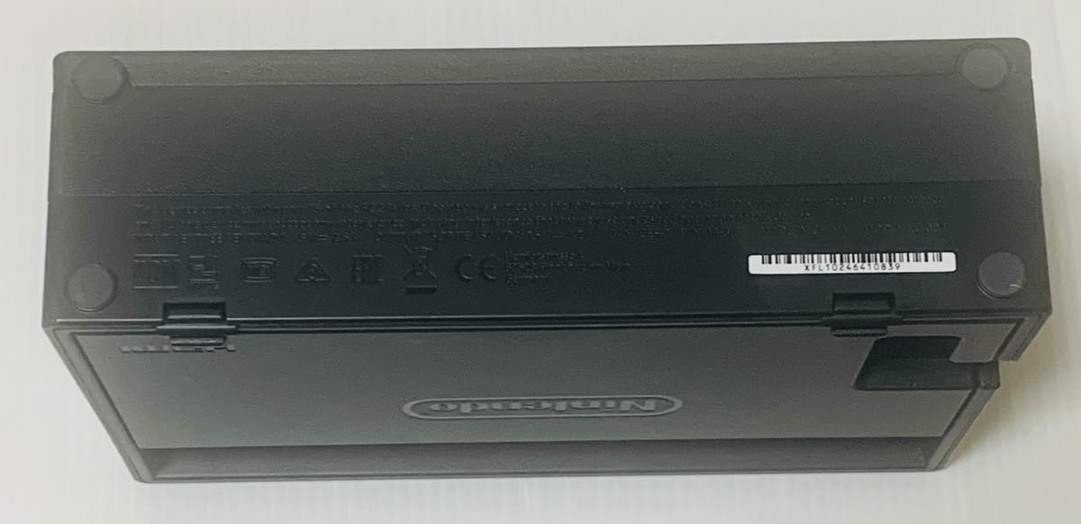 1円スタート ニンテンドースイッチ ドックセット ACアダプター HDMIケーブル付き 動作良好 Nintendo Switch_画像5