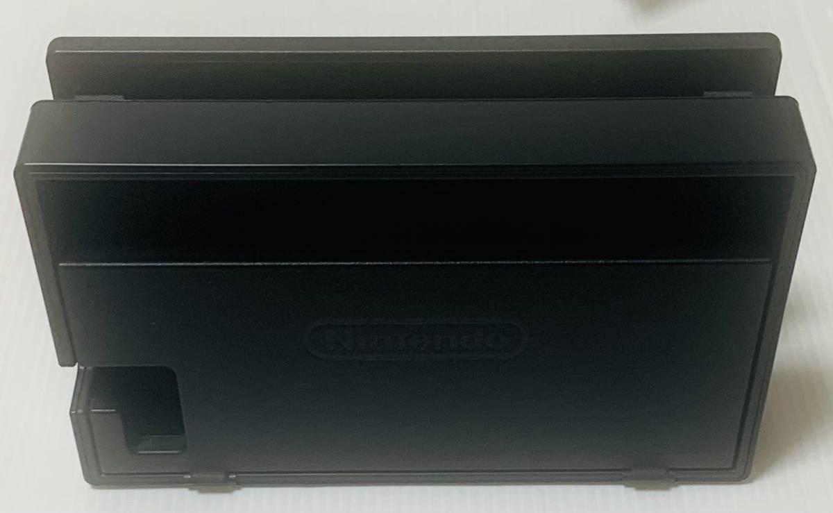 1円スタート ニンテンドースイッチ ドックセット ACアダプター HDMIケーブル付き 動作良好 Nintendo Switch_画像3
