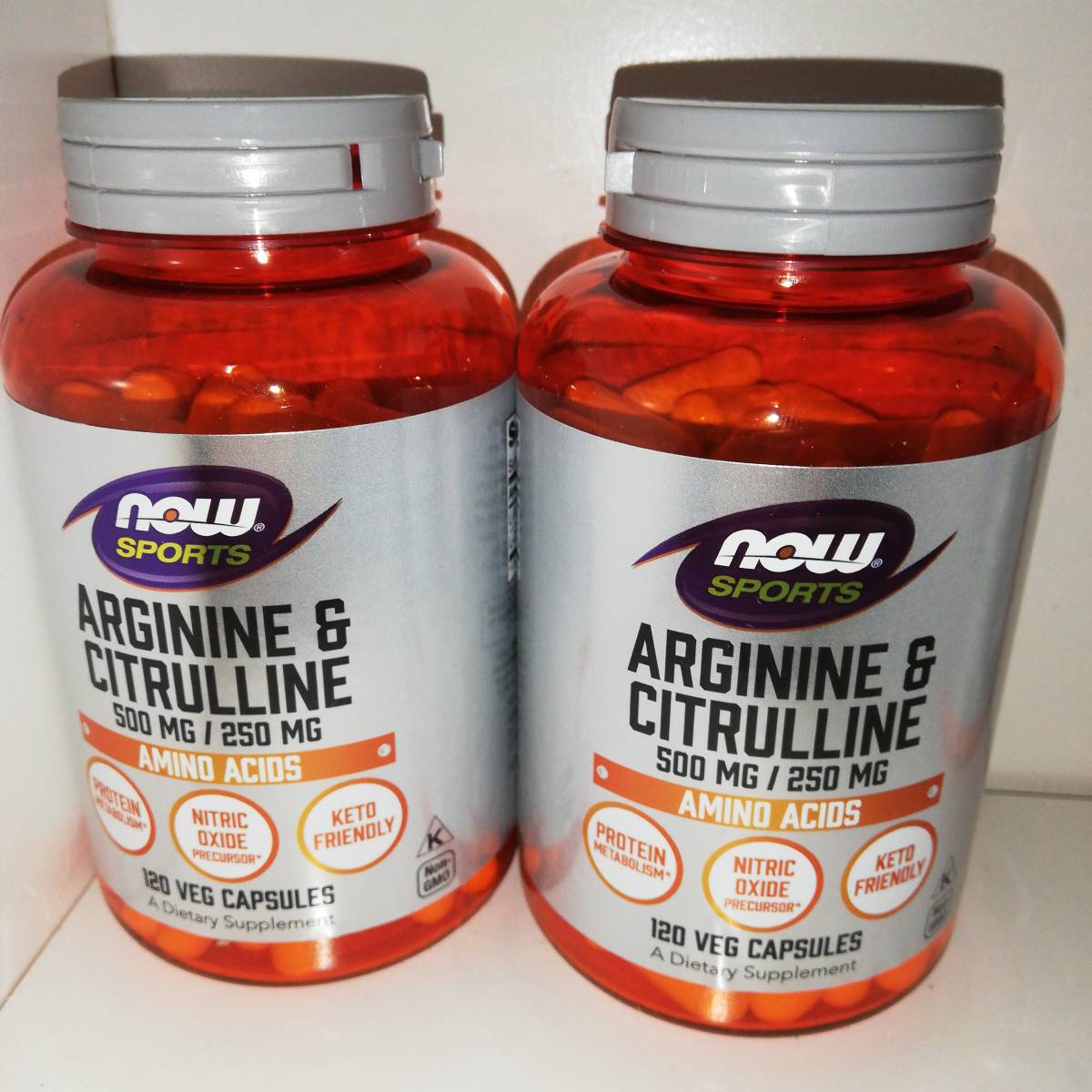 ヤフオク! - 【2個セット】L-アルギニン 500mg L-シトルリン ... ヤフオク! - 【2個セット】L-アルギニン 500mg L-シトルリン ...