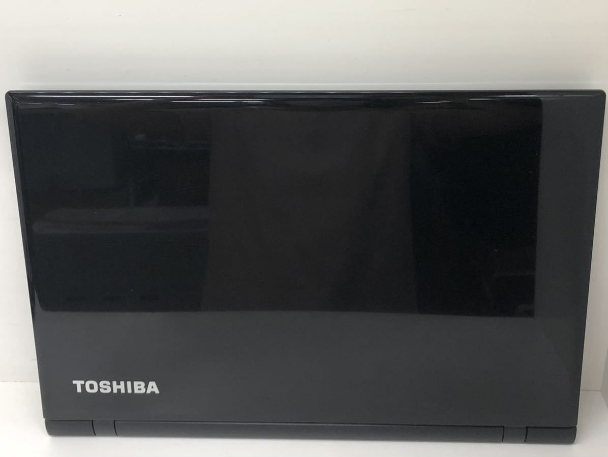【ジャンク】TOSHIBA 東芝 dynabook ノートパソコン T75/TB PT75TBP-BWA Windows 10 Core i7-5500U 2.40GHz 8GB HDD 1TB_画像3