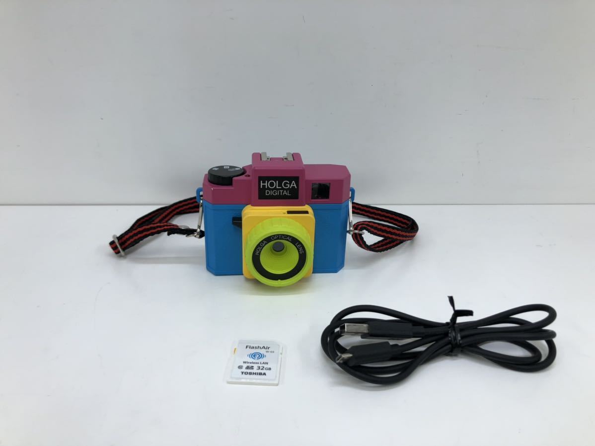 Holga Digital ホルガデジタル トイカメラ Mixed zubairfurnishing.com