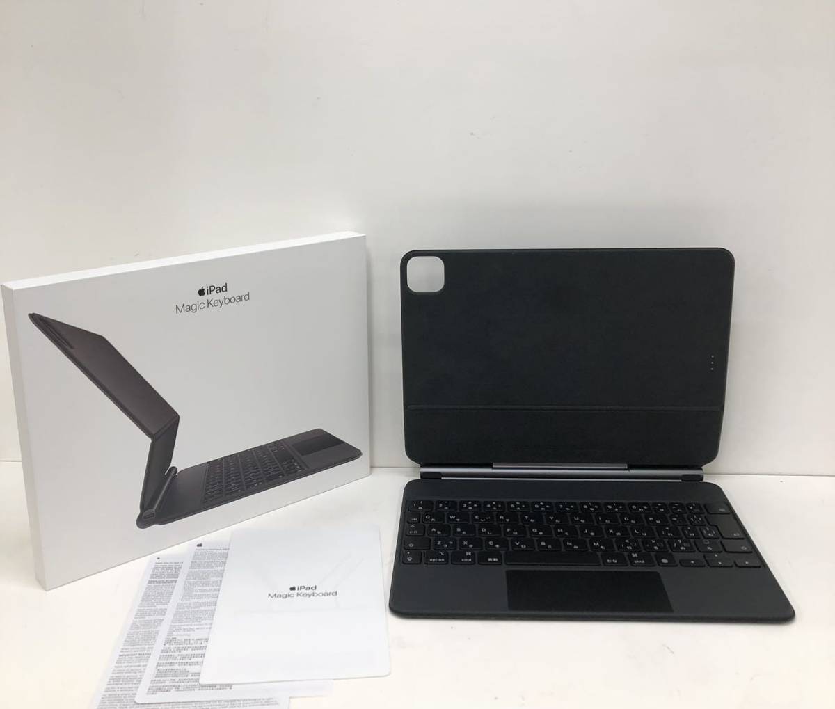 Apple アップル iPad用 Magic keyboard マジックキーボード A2261