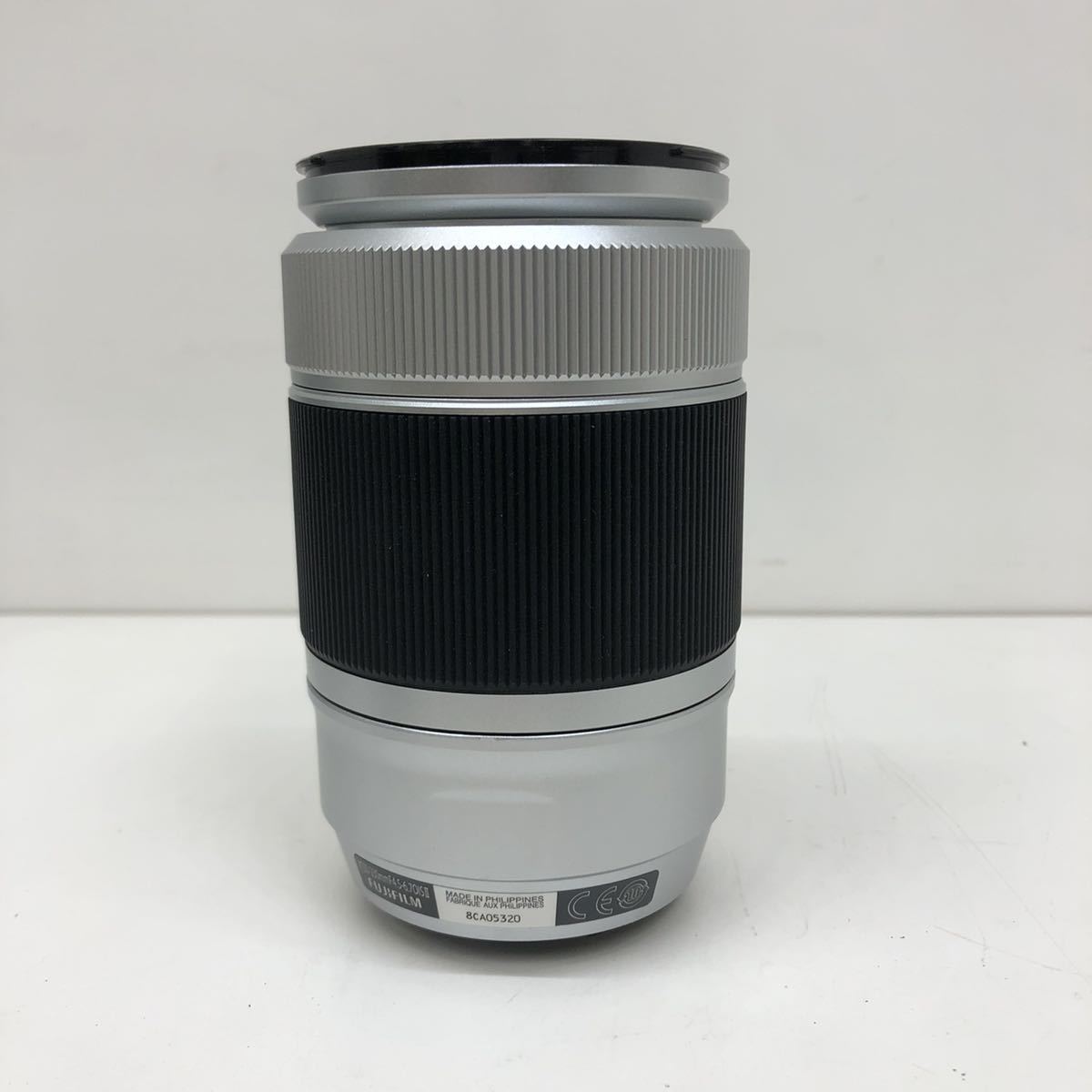 FUJINON フジノン 望遠ズームレンズXC50-23mmF4.5-6.7 OISⅡ FUJIFILM