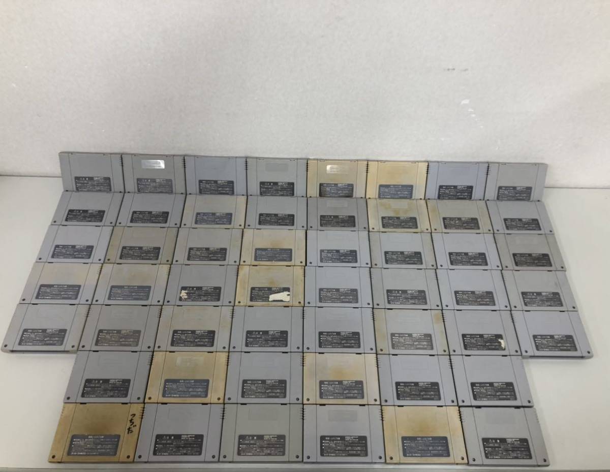ジャンク品】任天堂 Nintendo ニンテンドー SFC スーパーファミコン