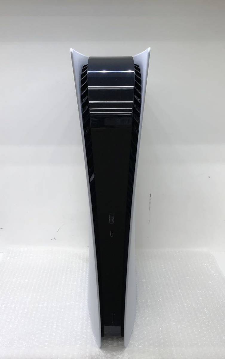 SONY ソニー PlayStation5 デジタルエディション PS5本体 CFI-1100B ディスクドライブ非搭載モデル プレステ5 _画像4