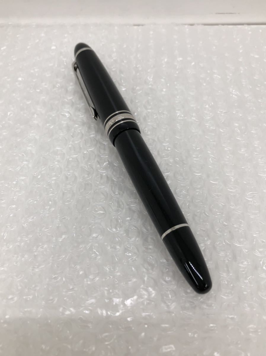 MONTBLANC モンブラン マイスターシュテュック 万年筆 ペン先4810