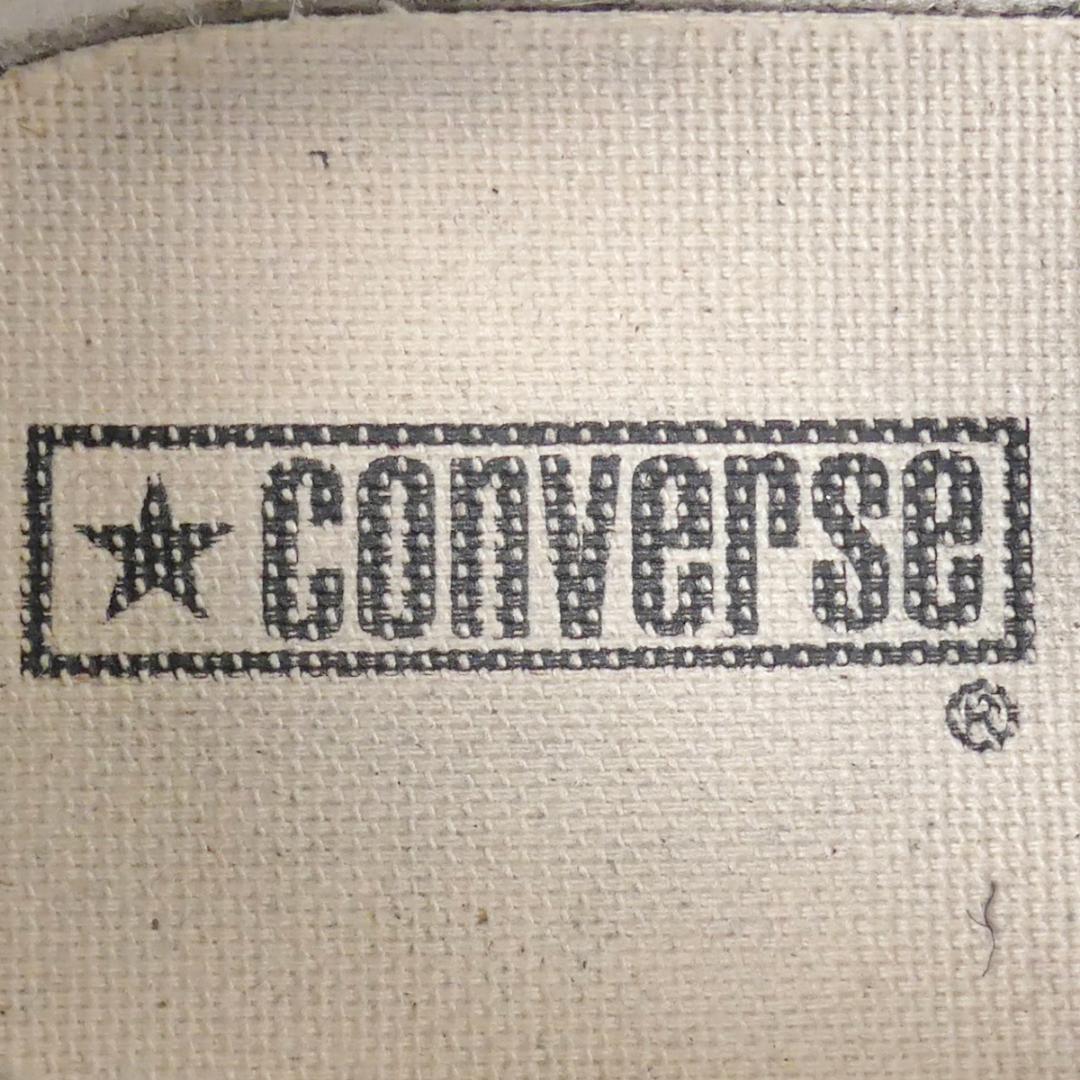 即決★CONVERSE★27.5cm ワンスター コンバース ジャックスター メンズ 9 レザースニーカー 黒 スエード 本革 オールスター皮 allstar 廃盤