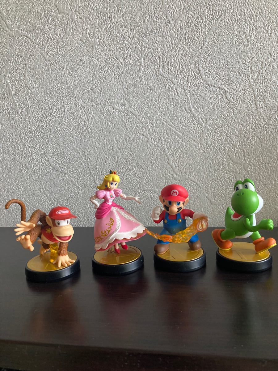 amiibo アミーボ 大乱闘スマッシュブラザーズ スマブラ