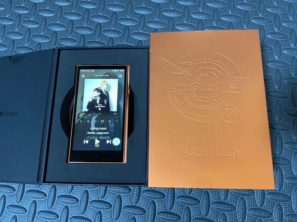 限定500台】IRIVER Astell&Kern A&futura SE100 fripSide Edition hrbi.hr