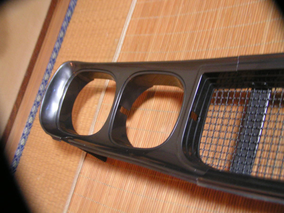 ケンメリ GT-R KPGC110 当時 絶版 希少 旧車 グリル ヨンメリ KGC110