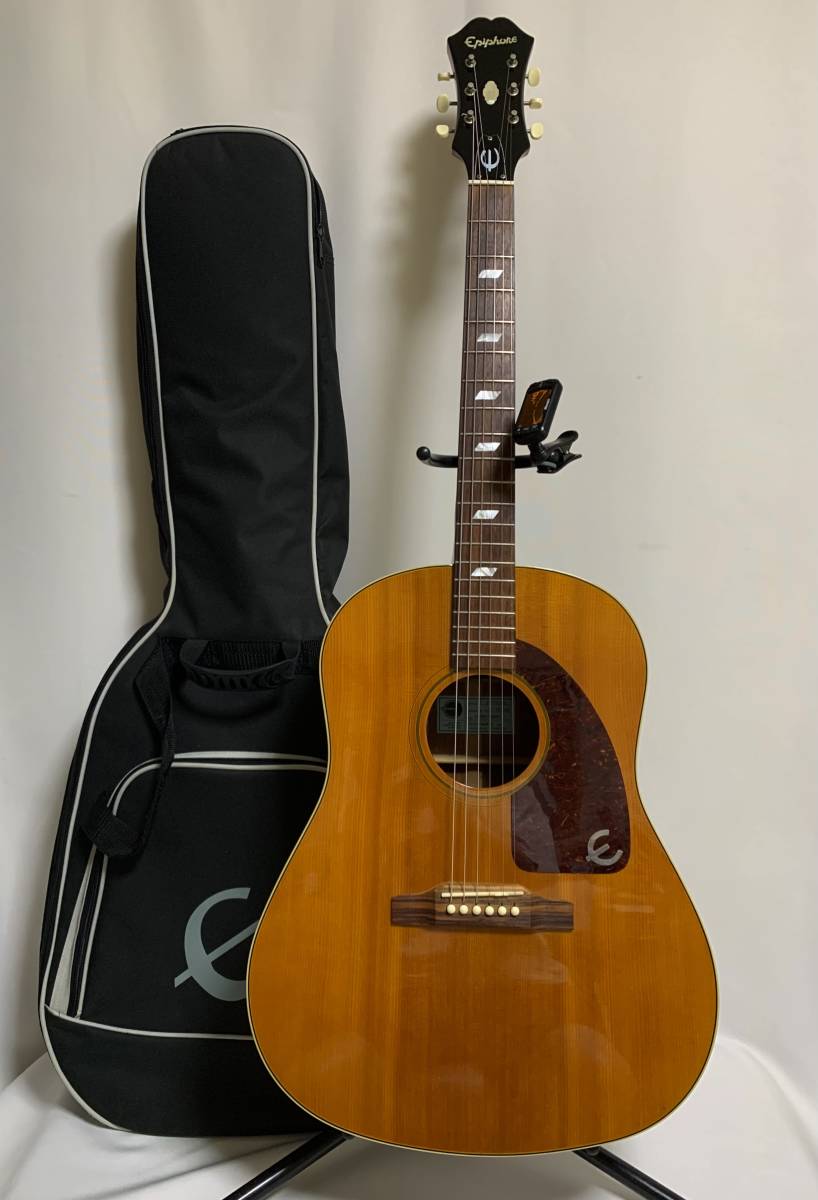 Epiphone Inspired by 1964 Texan アコギ エレアコ eva.gov.co