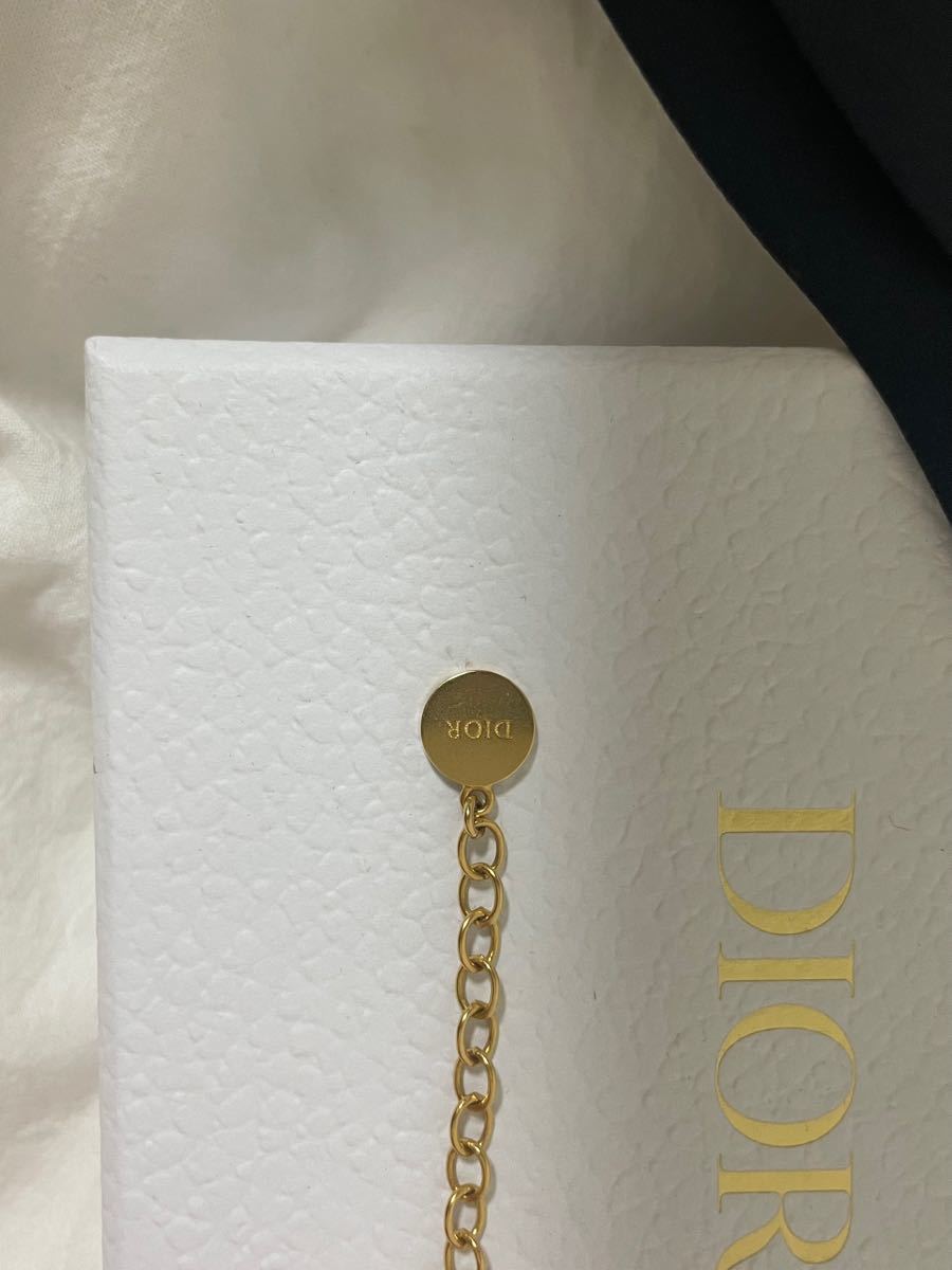 Christian Dior クリスチャン・ディオール Dior ブレスレット箱付き
