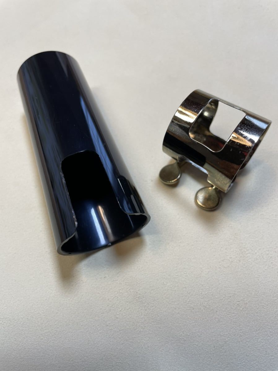 メイヤー アルト用マウスピース 5MM 藤陸雅裕 選定品 メイヤー マウスピース アルトサックス用 5MM 藤陵雅裕氏選定品