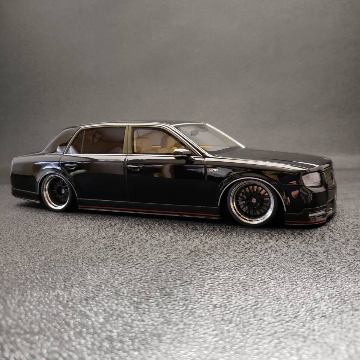 1/18 トヨタ センチュリー GRMN カスタム 1/18 トヨタ センチュリー GRMN カスタム