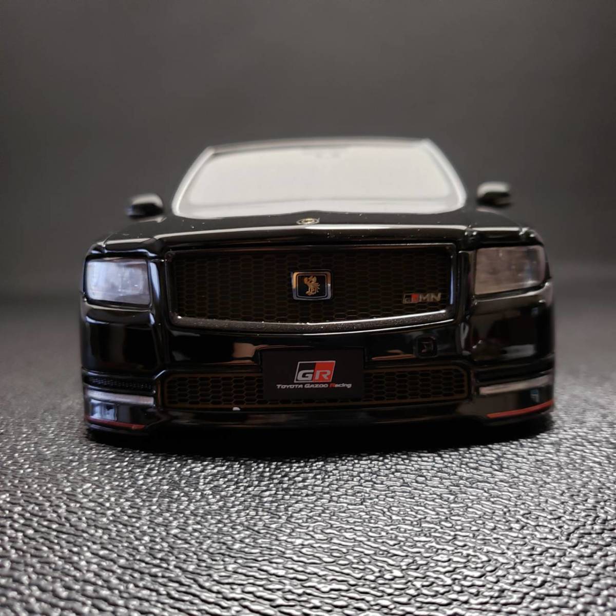 1/18 トヨタ センチュリー GRMN カスタム 1/18 トヨタ センチュリー GRMN カスタム