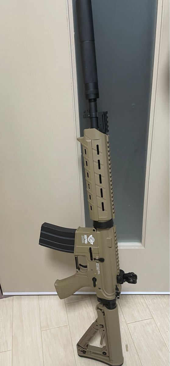 G&G CM16 MOD.0 ショップカスタム | contifarma.pe