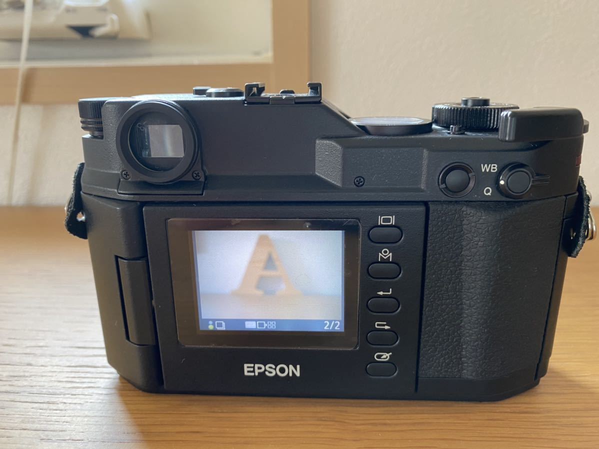 ◇エプソン EPSON R-D1 ライカMマウント レンジファインダー ◇エプソン EPSON R-D1 ライカMマウント レンジファインダー