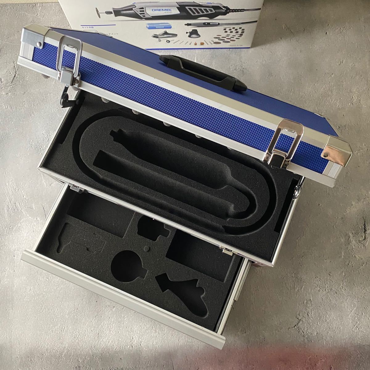 DREMEL 4000 -3/36 ハイスピードロータリーツール ドレメル 未使用 未開封 電動工具 - itc.police.go.th DREMEL 4000 -3/36 ハイスピードロータリーツール ドレメル 未使用 未開封 電動工具 - itc.police.go.th